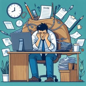 Job Searching Is Depressing